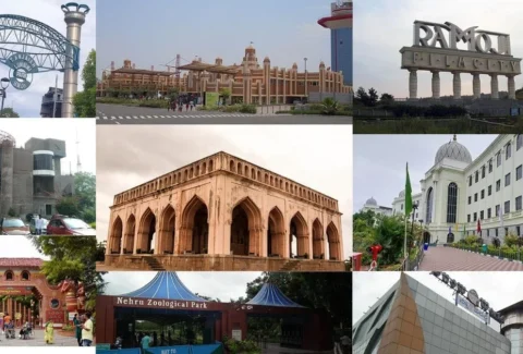 Best places in Hyderabad for nightlife