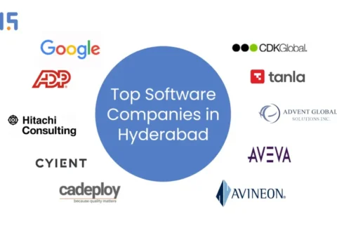Best MNC software companies in Hyderabad